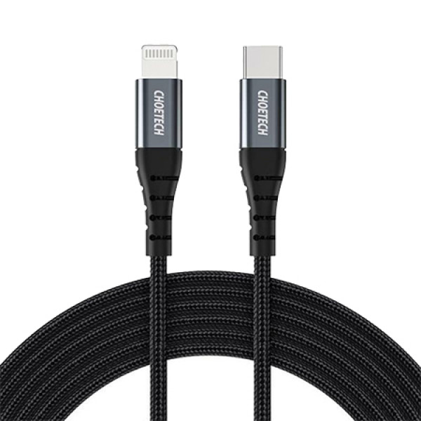 Фото - Кабель Choetech IP0041-BK
