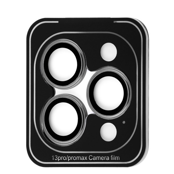 Фото - Защитное стекло для смартфона Proove для камеры Achilles iPhone 13 Pro/13 Pro Max Graphite (CPPAIP13PM27)