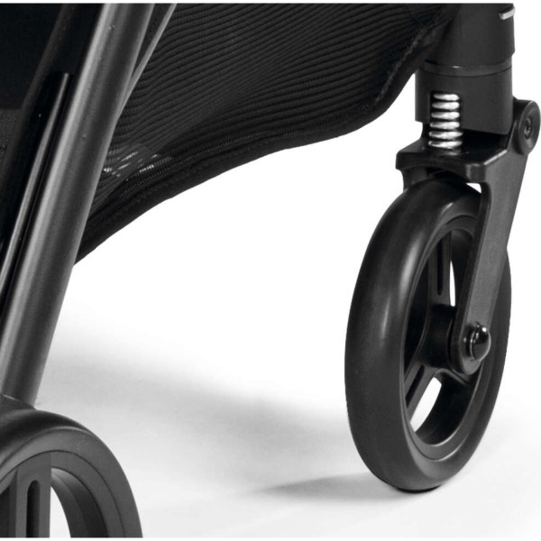 Фото - Коляска прогулянкова Peg-Perego Selfie Blue Shine
