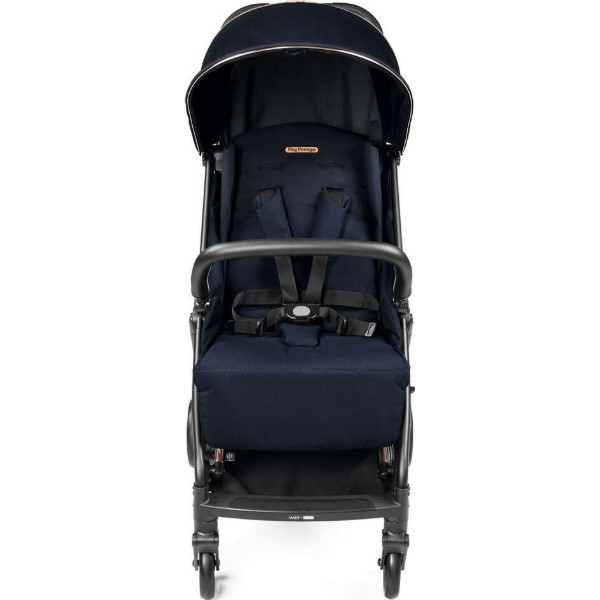 Фото - Коляска прогулянкова Peg-Perego Selfie Blue Shine