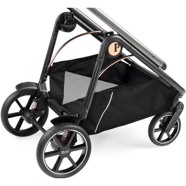 Фото - Коляска универсальная 3 в 1 Peg-Perego Veloce 500 Lounge (PACK-VEL31LG000003)