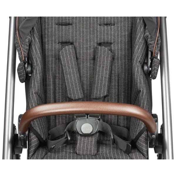 Фото - Коляска универсальная 3 в 1 Peg-Perego Veloce 500 Lounge (PACK-VEL31LG000003)