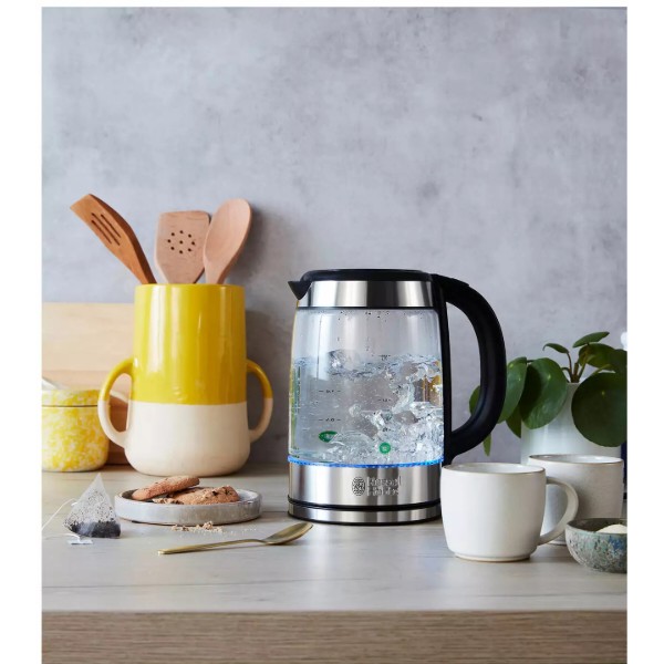 Фото - Электрический чайник Russell Hobbs 21600-57 Glass