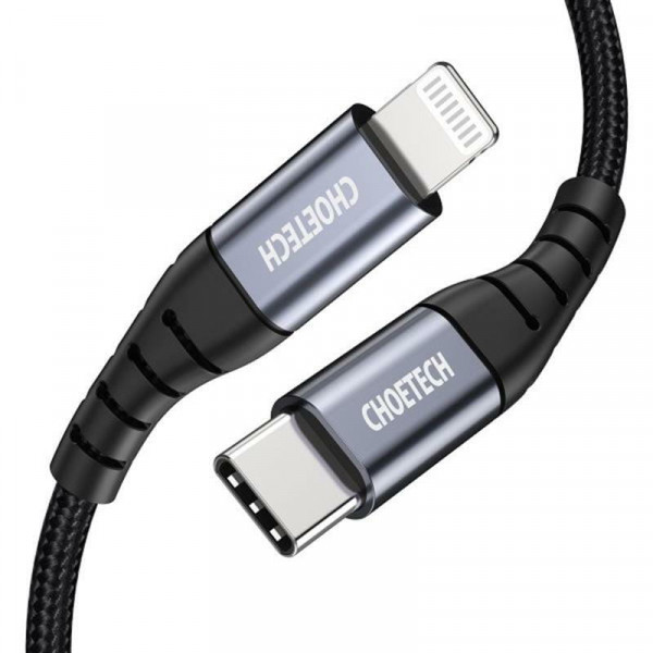 Фото - Кабель Choetech IP0041-BK