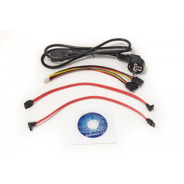 Фото - Відеореєстратор IP Digital 16 канала NVR4116-16PECO