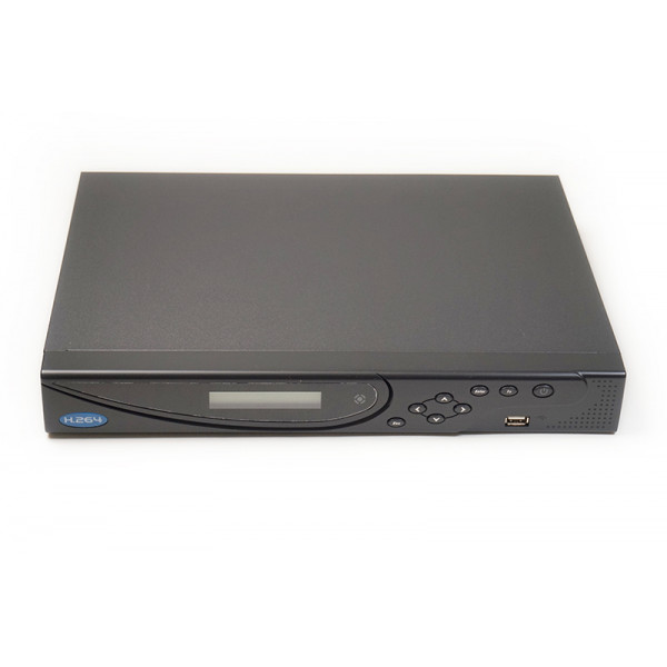 Фото - Відеореєстратор IP Digital 16 канала NVR4116ECO