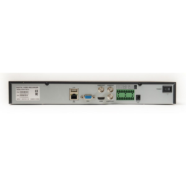 Фото - Відеореєстратор IP Digital 16 канала NVR4116ECO