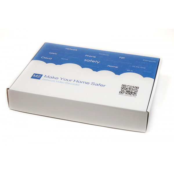 Фото - Відеореєстратор IP Digital 4 канала NVR3104ECO