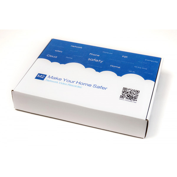 Фото - Відеореєстратор IP Digital 8 канала NVR3108ECO