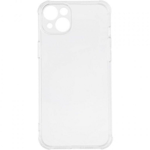 Фото - Чохол для смартфону XOKO Ultra Thin Proof+Cкло Full Cover Ultra-Thin 0.25мм Black for iPhone 14 Plus (XK-CS-ULT-AP-IP14PL)