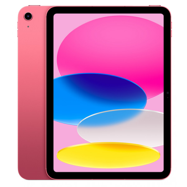 Фото - Планшет Apple iPad 10.9'' (10 Gen) Cellular 64GB (MQ6M3) Pink