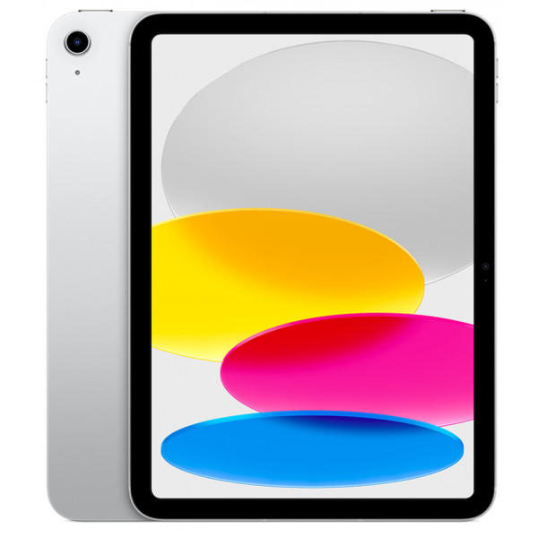 Фото - Планшет Apple iPad 10.9'' (10 Gen) Cellular 256GB (MQ6T3) Silver Фото - Планшет Apple iPad 10.9'' (10 Gen) Cellular 256GB (MQ6T3) Silver
