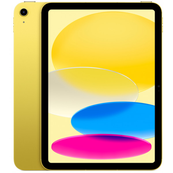Фото - Планшет Apple iPad 10.9'' (10 Gen) Cellular 64GB (MCML4) Yellow