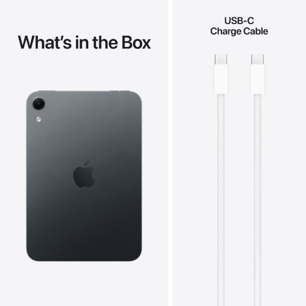Фото - Планшет Apple iPad Mini (A20 Pro) Wi Fi 128GB standard glass MJ6F4 Midnight