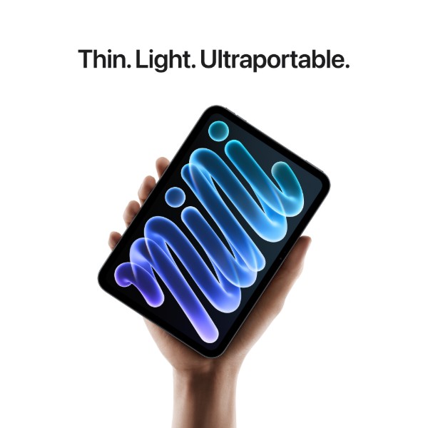 Фото - Планшет Apple iPad Mini (A20 Pro) Wi Fi 128GB standard glass MJ6J4 Starlight