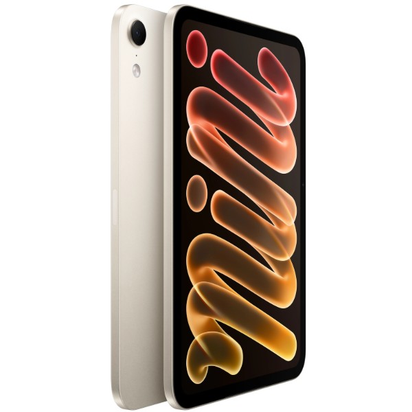 Фото - Планшет Apple iPad Mini (A20 Pro) Wi Fi 128GB standard glass MJ6J4 Starlight