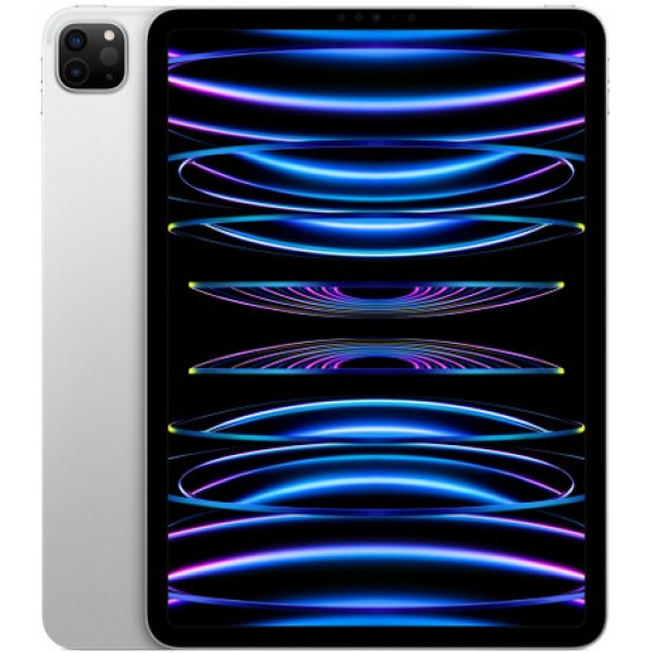 Фото - Планшет Apple iPad Pro 11'' (4 Gen) Cellular 512GB (MNYH3) Silver