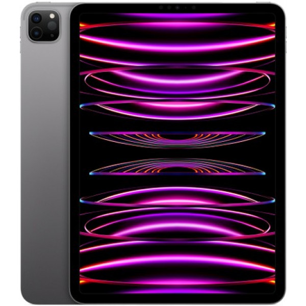 Фото - Планшет Apple iPad Pro 11'' (4 Gen) Cellular 512GB (MNYG3) Space Grey Фото - Планшет Apple iPad Pro 11'' (4 Gen) Cellular 512GB (MNYG3) Space Grey