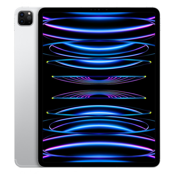 Фото - Планшет Apple iPad Pro 12,9'' (6 Gen) Cellular 512GB (MP233) Silver Фото - Планшет Apple iPad Pro 12,9'' (6 Gen) Cellular 512GB (MP233) Silver