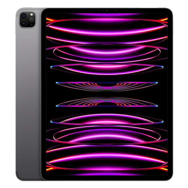 Фото - Планшет Apple iPad Pro 12,9'' (6 Gen) Cellular 128GB (MP1X3) Space Grey