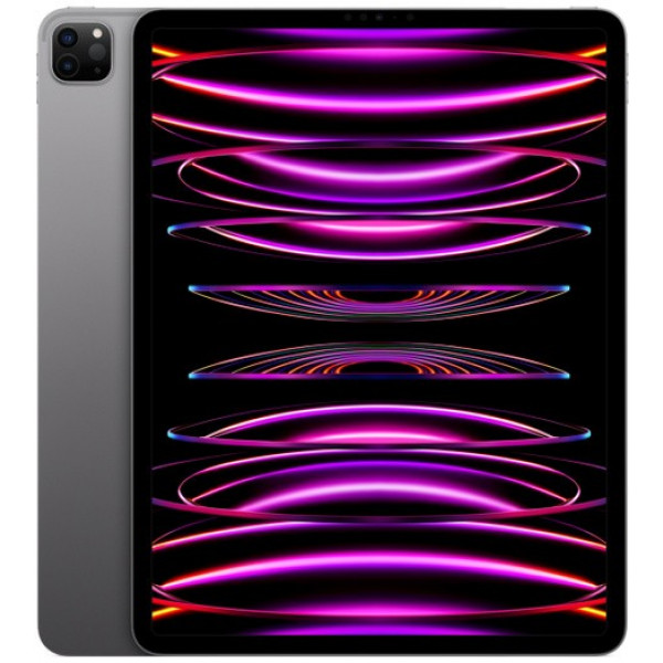 Фото - Планшет Apple iPad Pro 12,9'' (6 Gen) Wi-Fi 256GB (MNXR3) Space Grey