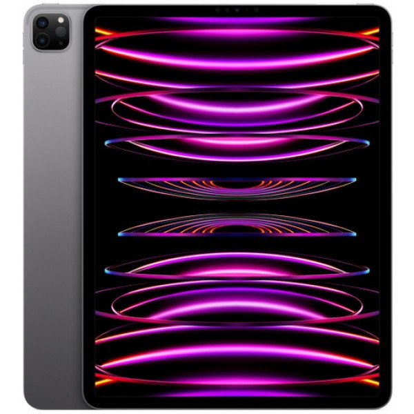 Фото - Планшет Apple iPad Pro 12,9'' (6 Gen) Wi-Fi 512GB (MNXU3) Space Grey