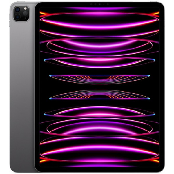 Фото - Планшет Apple iPad Pro 12,9'' (6 Gen) Wi-Fi 1TB (MNXW3) Space Grey