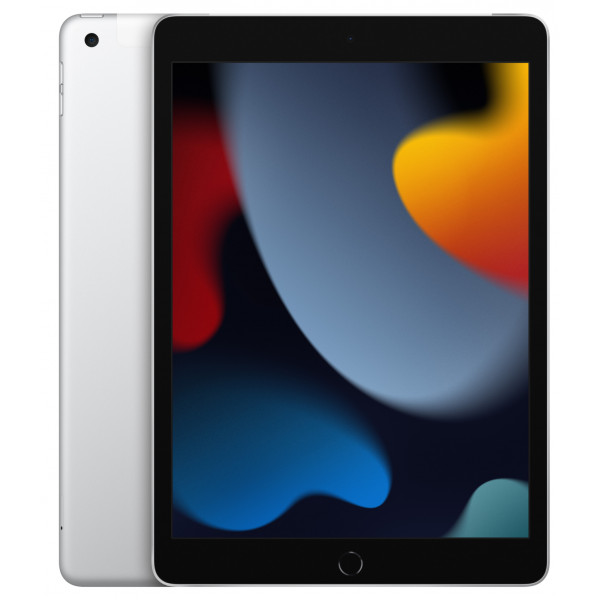 Фото - Планшет Apple iPad 10.2'' (9 Gen) Cellular 64GB (MK493) Silver