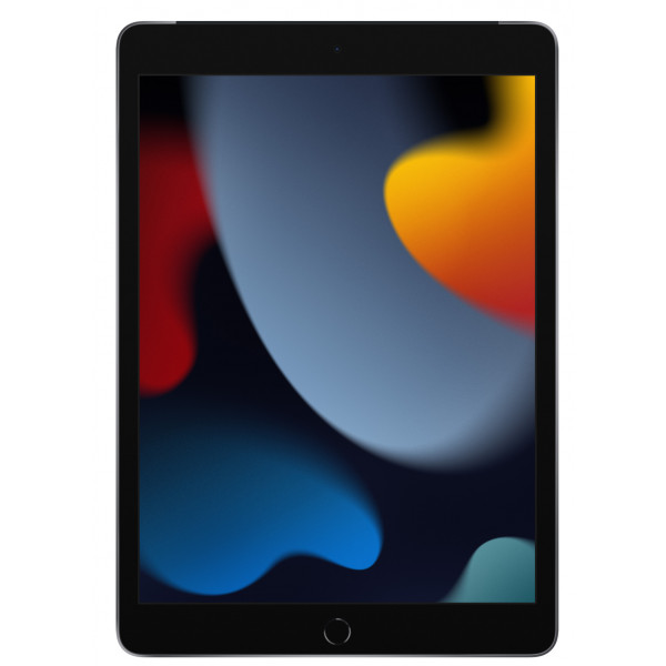 Фото - Планшет Apple iPad 10.2'' (9 Gen) Cellular 256GB (MK4E3) Space Grey