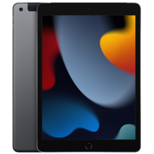 Фото - Планшет Apple iPad 10.2'' (9 Gen) WiFi 256GB (MK2N3) Space Grey