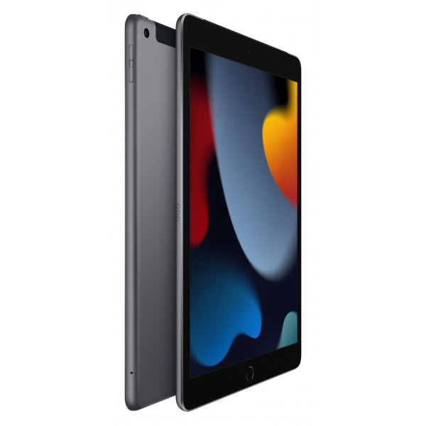 Фото - Планшет Apple iPad 10.2'' (9 Gen) Cellular 256GB (MK4E3) Space Grey