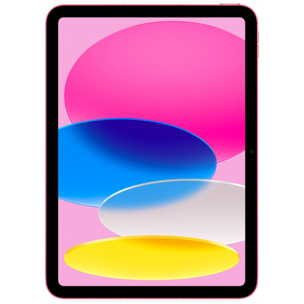 Фото - Планшет Apple iPad 10.9'' (10 Gen) Cellular 64GB (MQ6M3) Pink