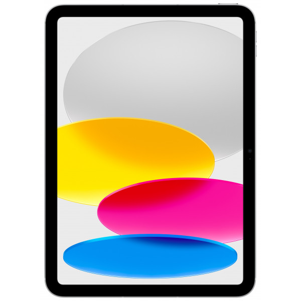 Фото - Планшет Apple iPad 10.9'' (10 Gen) Cellular 64GB (MQ6J3) Silver