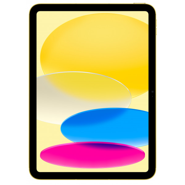 Фото - Планшет Apple iPad 10.9'' (10 Gen) Cellular 256GB (MQ6V3) Yellow