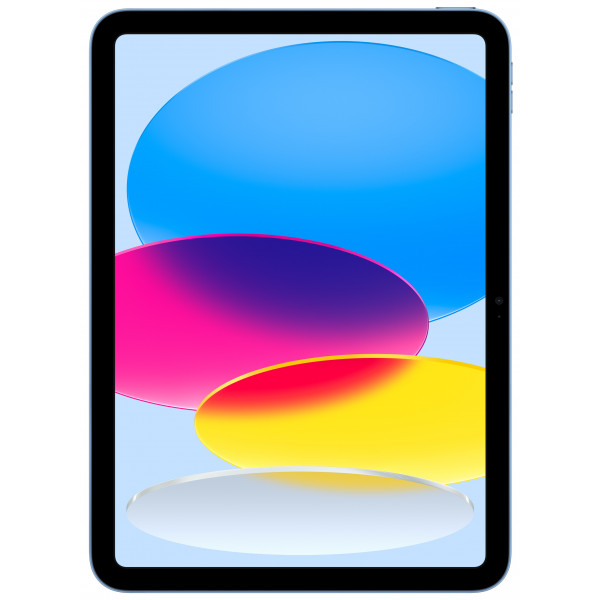 Фото - Планшет Apple iPad 10.9'' (10 Gen) WiFi 256GB (MPQ93) Blue
