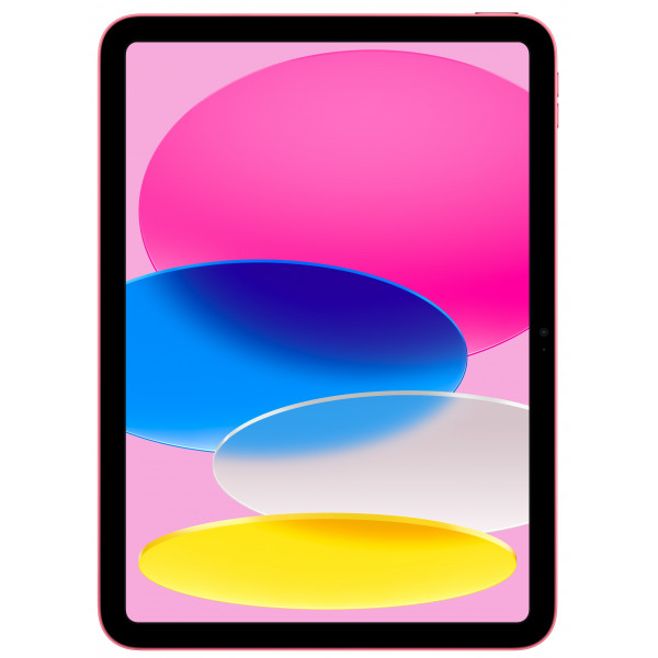 Фото - Планшет Apple iPad 10.9'' (10 Gen) WiFi 256GB (MPQC3) Pink