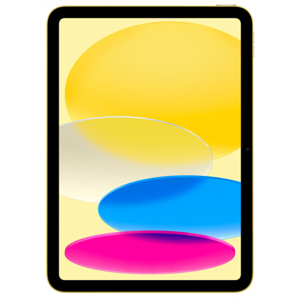 Фото - Планшет Apple iPad 10.9'' (10 Gen) WiFi 256GB (MPQA3) Yellow