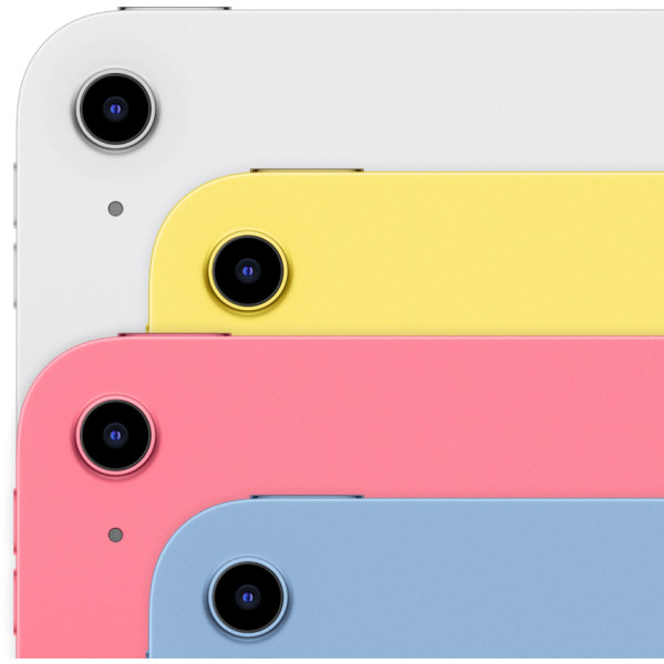 Фото - Планшет Apple iPad 11'' (A16) WiFi 256GB (MD4H4) Blue