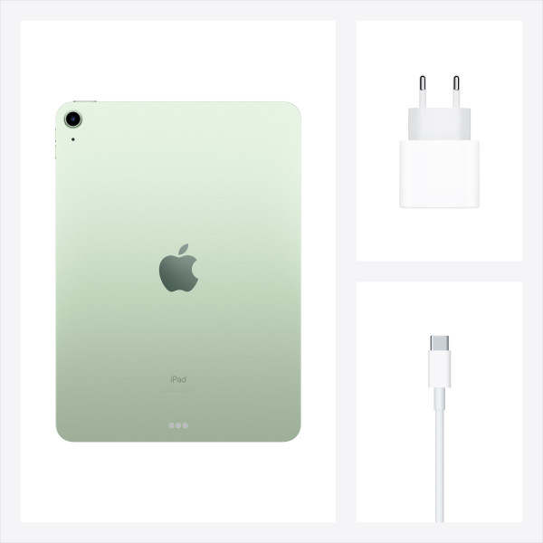 Фото - Планшет Apple iPad Air 10.9'' Wi-Fi 256GB MYG02RK/A Green