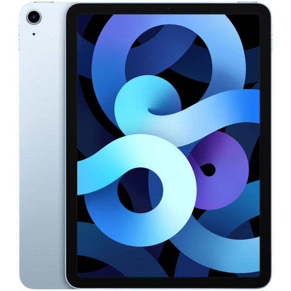 Фото - Планшет Apple iPad Air 10.9'' Wi-Fi 64GB MYFQ2RK/A Sky Blue