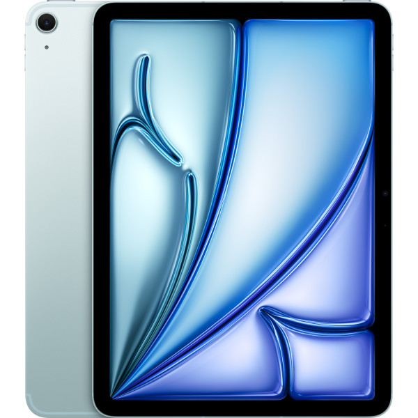 Фото - Планшет Apple iPad Air 11'' (M3) Cellular 128GB (MCFW4) Blue