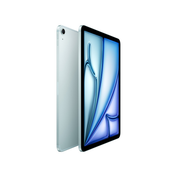 Фото - Планшет Apple iPad Air 11'' (M3) Cellular 128GB (MCFW4) Blue