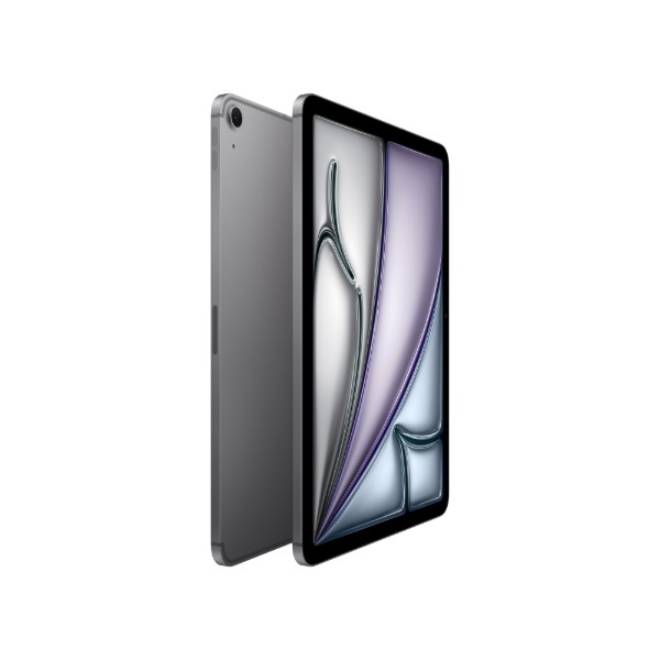 Фото - Планшет Apple iPad Air 11'' (M3) Cellular 128GB (MCFV4) Space Gray