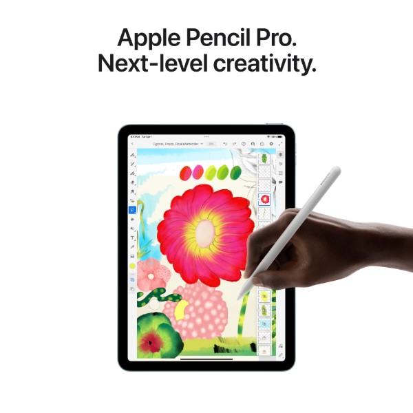 Фото - Планшет Apple iPad Air 11'' (M3) Cellular 128GB (MCFV4) Space Gray