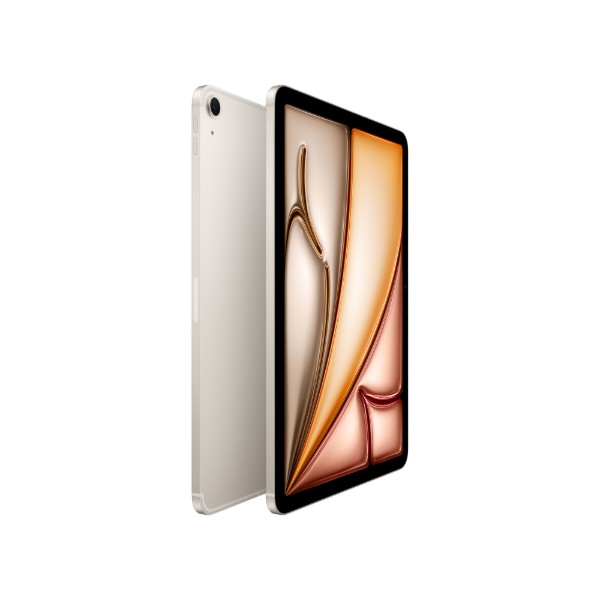Фото - Планшет Apple iPad Air 11'' (M3) Cellular 128GB (MCFX4) Starlight