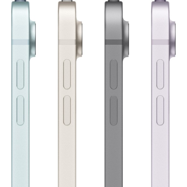 Фото - Планшет Apple iPad Air 11'' (M4) Cellular 512GB (MH7H4) Space Grey 