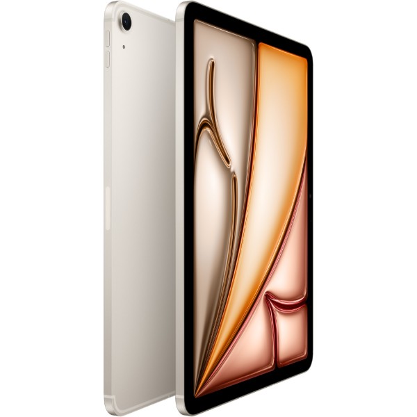 Фото - Планшет Apple iPad Air 11'' (M4) Cellular 128GB (MH7A4) Starlight 