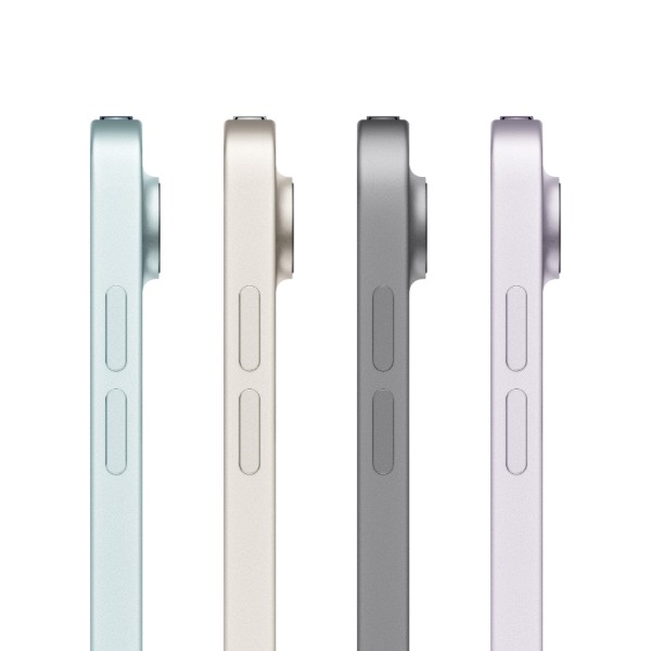 Фото - Планшет Apple iPad Air 11'' (M4) WiFi 128GB (MH304) Space Grey 