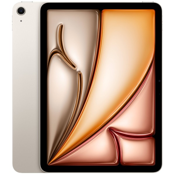 Фото - Планшет Apple iPad Air 11'' (M4) WiFi 128GB (MH334) Starlight 