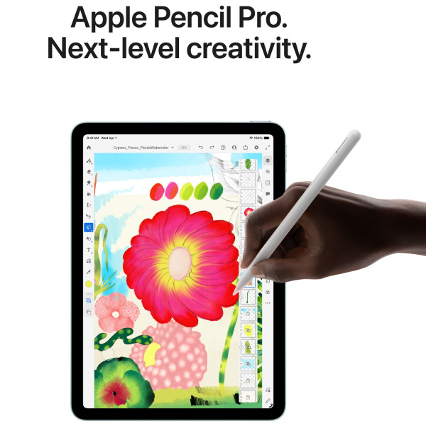 Фото - Планшет Apple iPad Air 13'' (M4) WiFi 512GB (MH5Y4) Space Grey